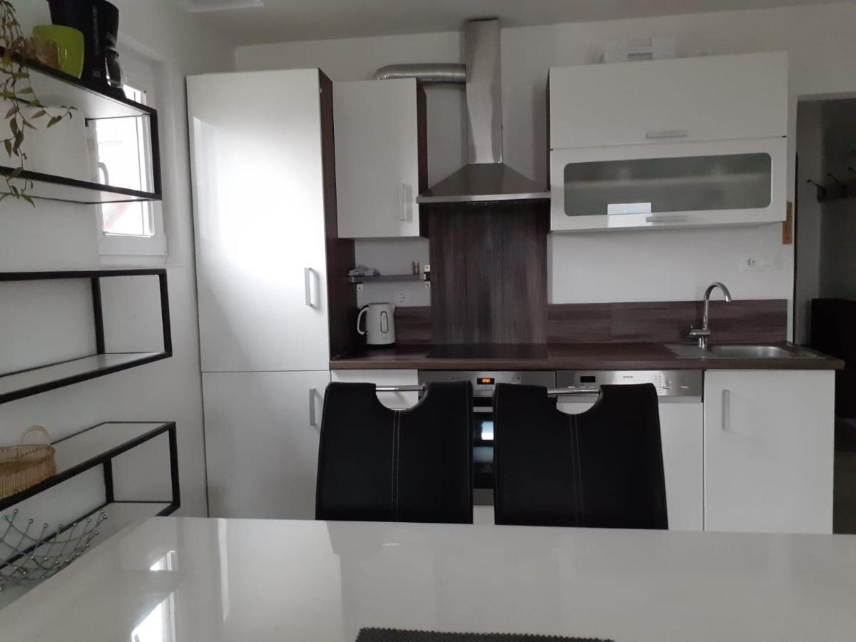 Apartma Javorscek Bovec Eksteriør billede