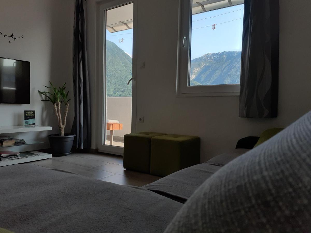 Apartma Javorscek Bovec Eksteriør billede