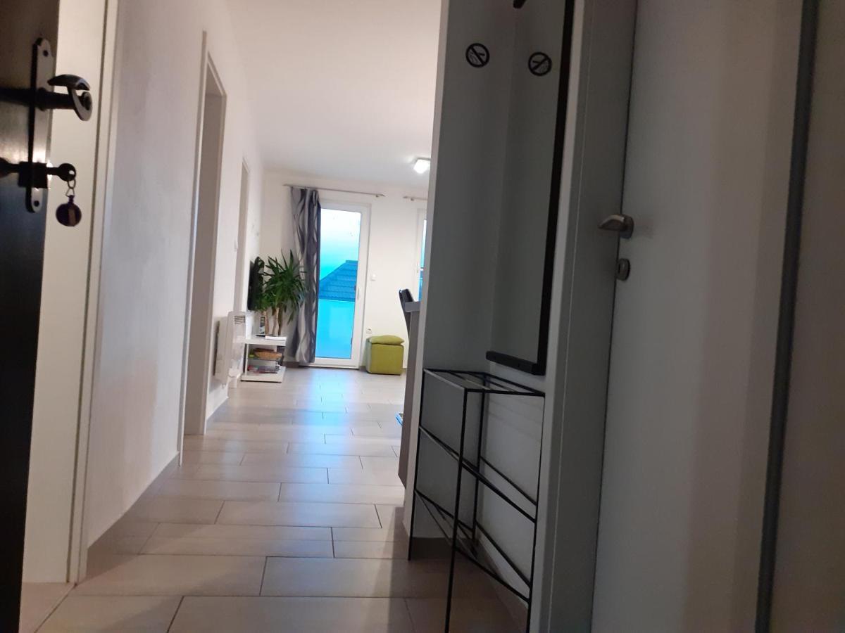Apartma Javorscek Bovec Eksteriør billede