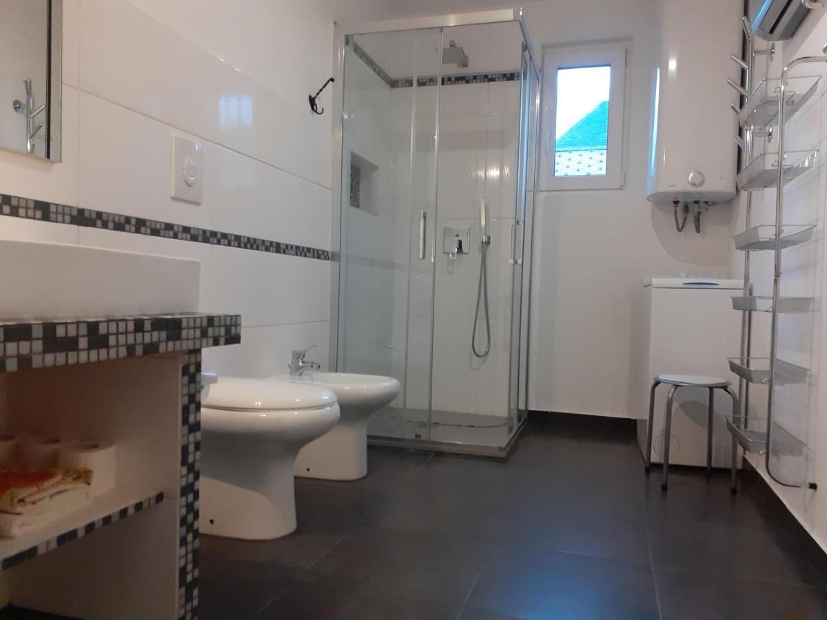 Apartma Javorscek Bovec Eksteriør billede