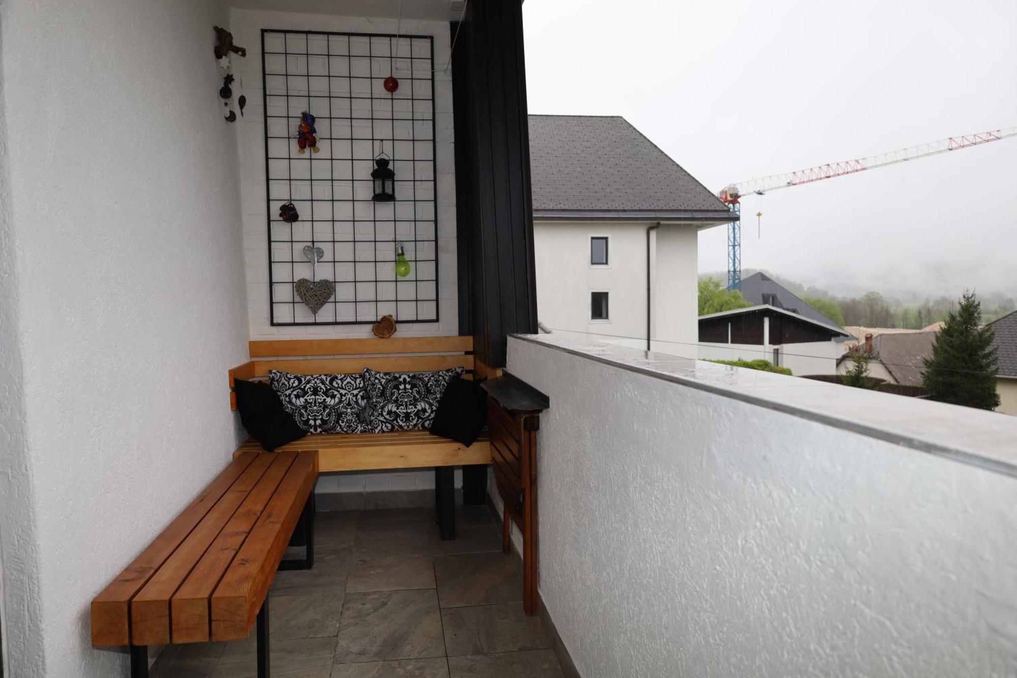 Apartma Javorscek Bovec Eksteriør billede