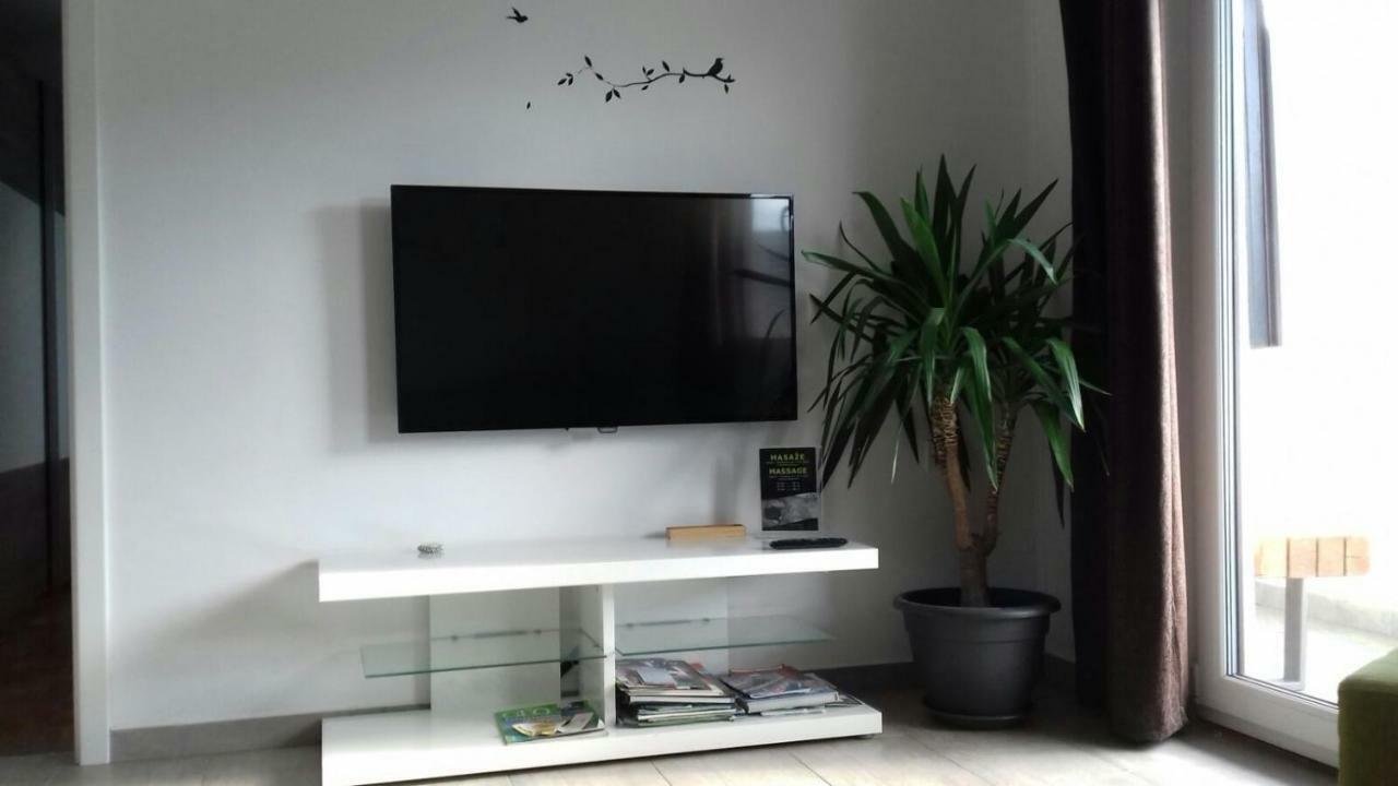 Apartma Javorscek Bovec Eksteriør billede