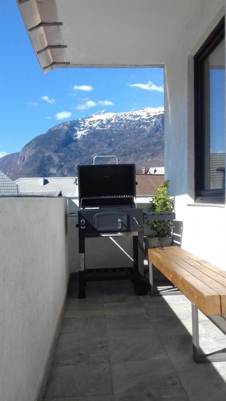 Apartma Javorscek Bovec Eksteriør billede